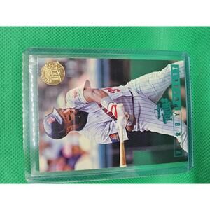 Kirby Puckett 1995 Fleer Ultra Gold Medallion Edition #76 HOF - RAW Mint